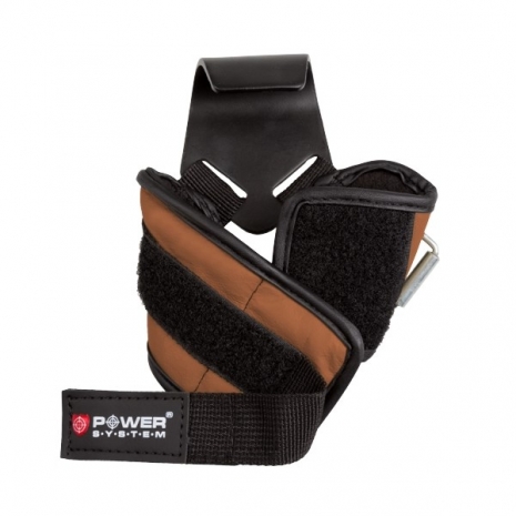 Power Hooks Brown 3300